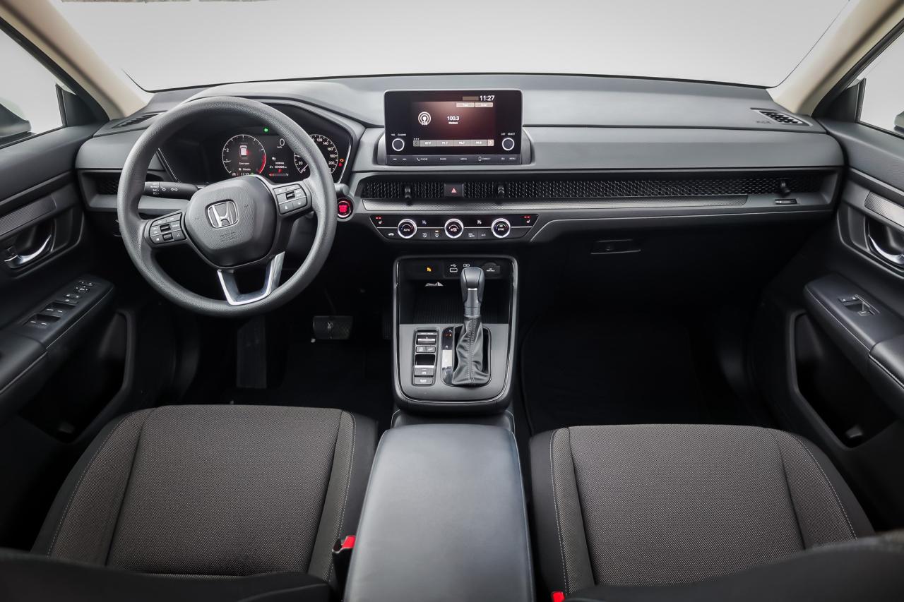 2024 Honda CR-V LX-B 4dr Front-Wheel Drive Photo