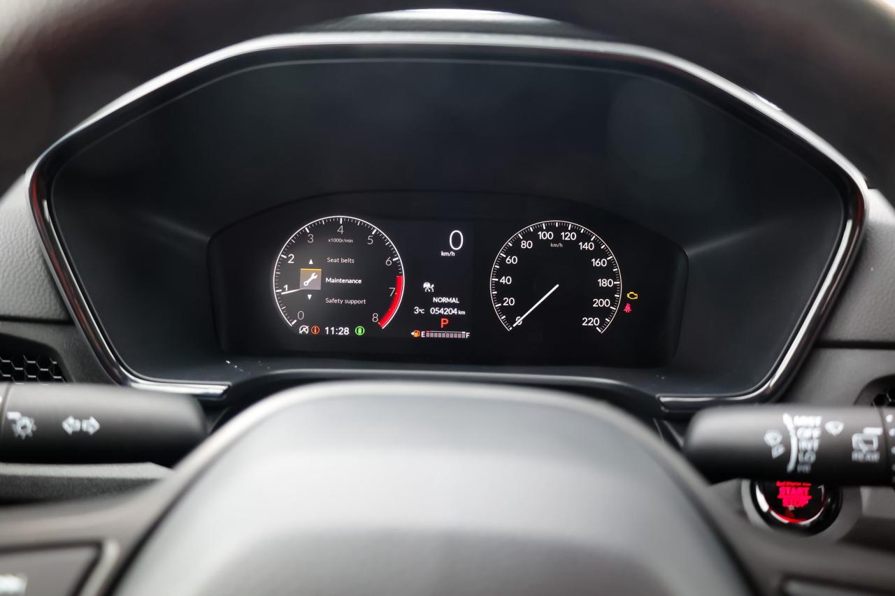 2024 Honda CR-V LX-B 4dr Front-Wheel Drive Photo