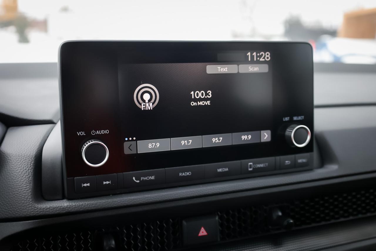 2024 Honda CR-V LX-B 4dr Front-Wheel Drive Photo