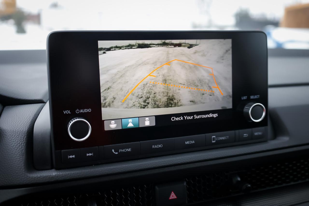 2024 Honda CR-V LX-B 4dr Front-Wheel Drive Photo