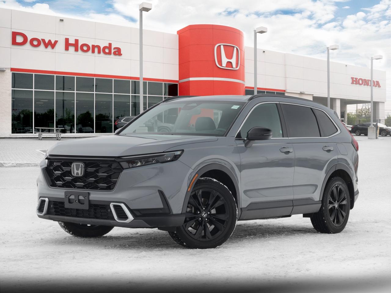 2023 Honda CR-V Hybrid Touring 4dr All-Wheel Drive Photo