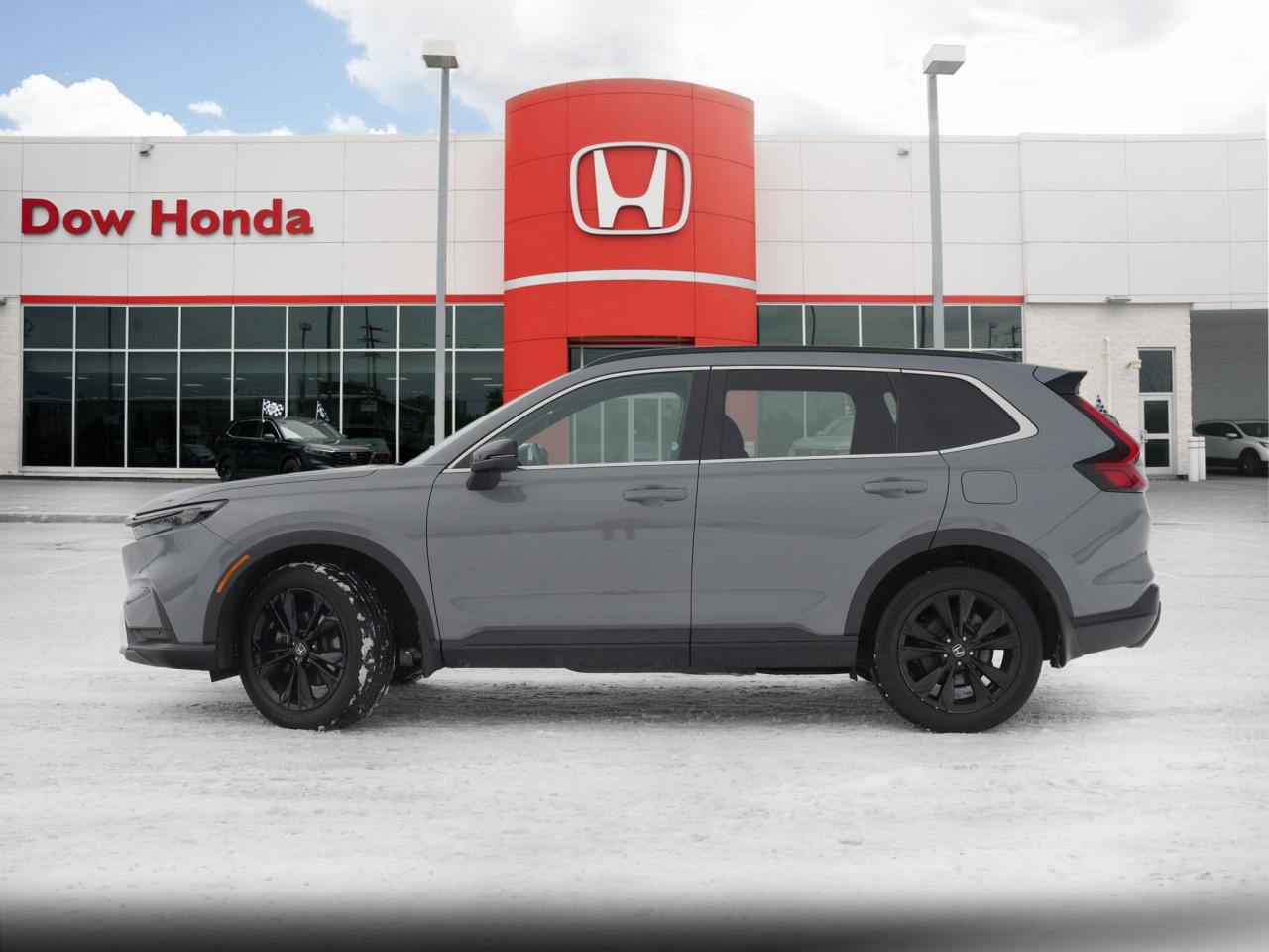 2023 Honda CR-V Hybrid Touring 4dr All-Wheel Drive Photo