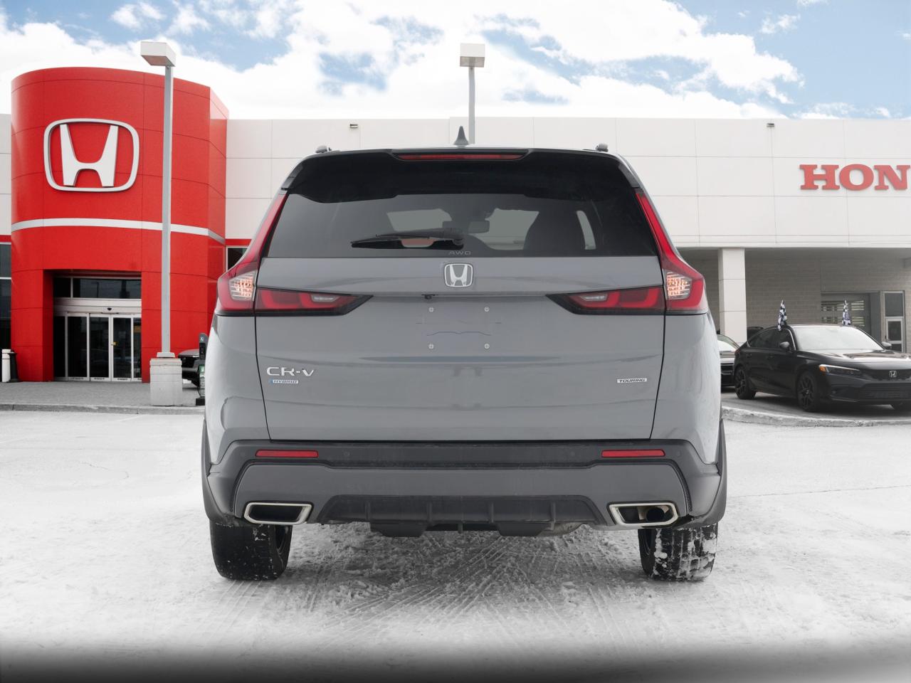 2023 Honda CR-V Hybrid Touring 4dr All-Wheel Drive Photo