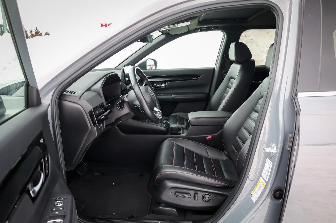 2023 Honda CR-V Hybrid Touring 4dr All-Wheel Drive Photo