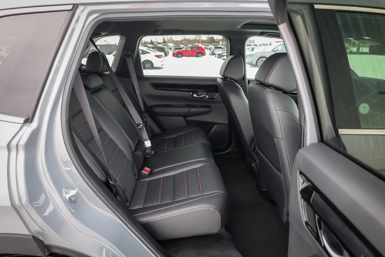 2023 Honda CR-V Hybrid Touring 4dr All-Wheel Drive Photo