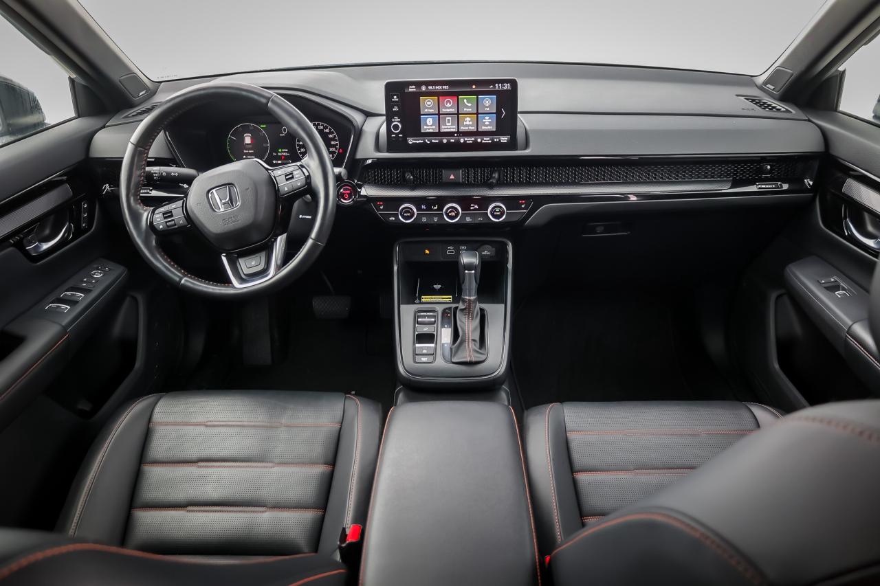 2023 Honda CR-V Hybrid Touring 4dr All-Wheel Drive Photo