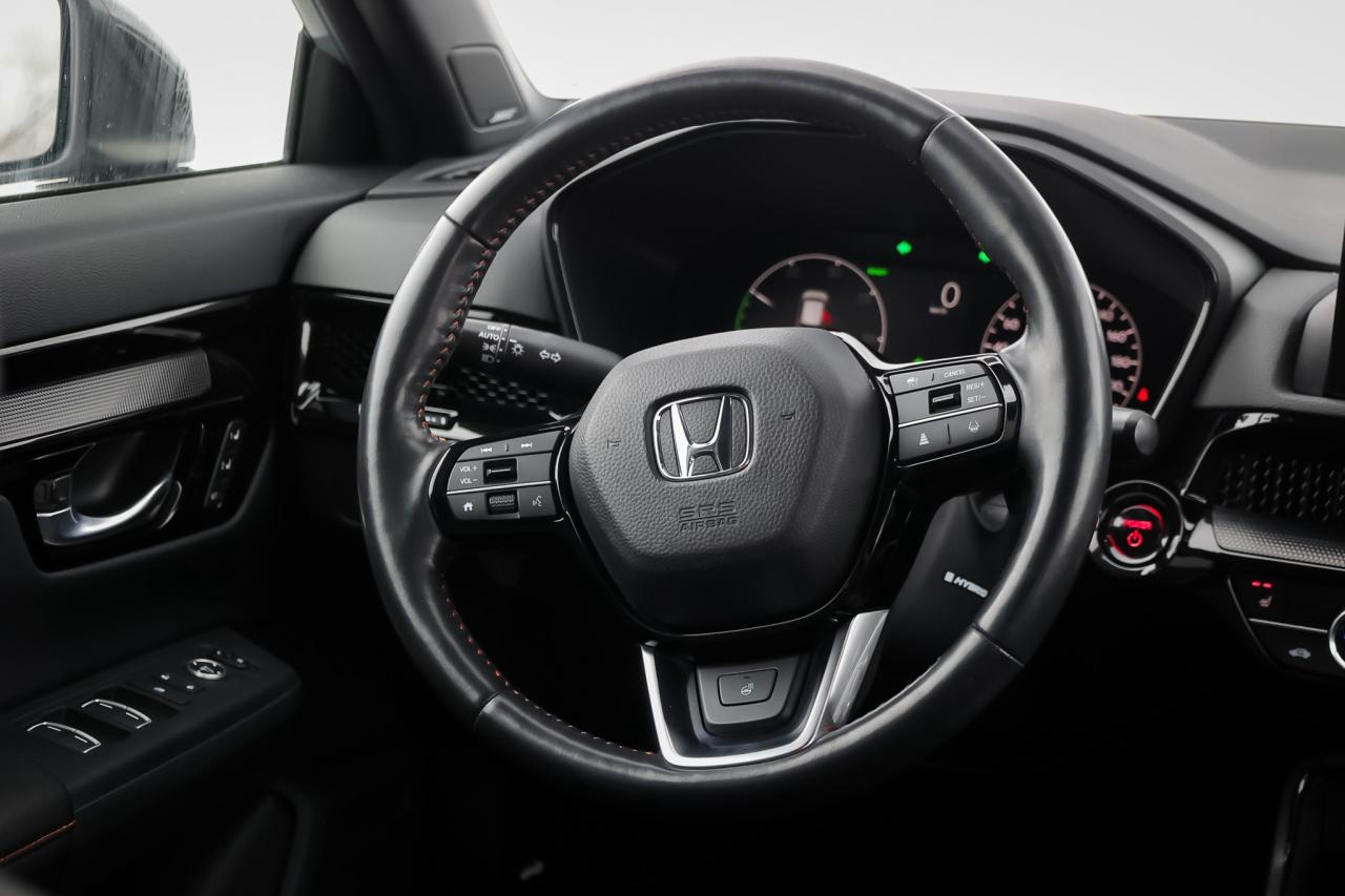2023 Honda CR-V Hybrid Touring 4dr All-Wheel Drive Photo