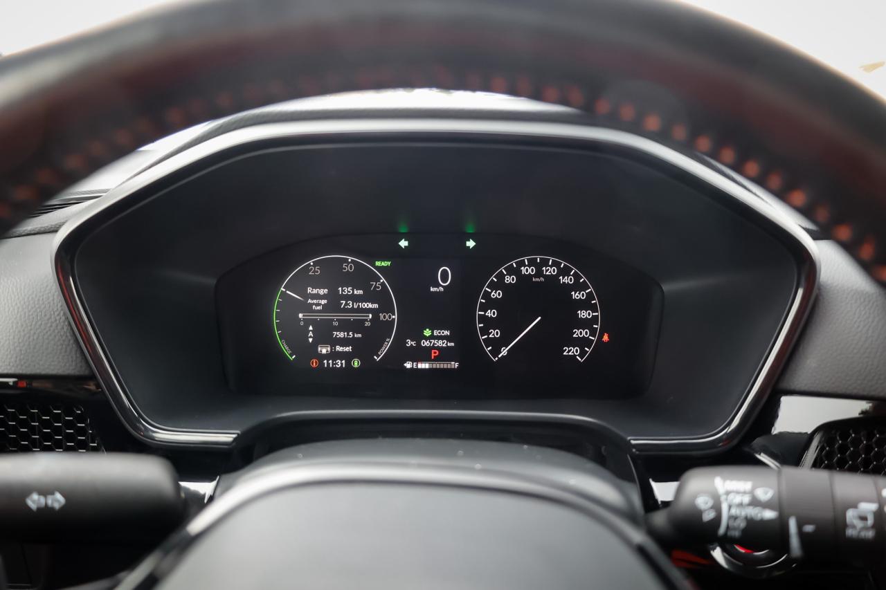 2023 Honda CR-V Hybrid Touring 4dr All-Wheel Drive Photo