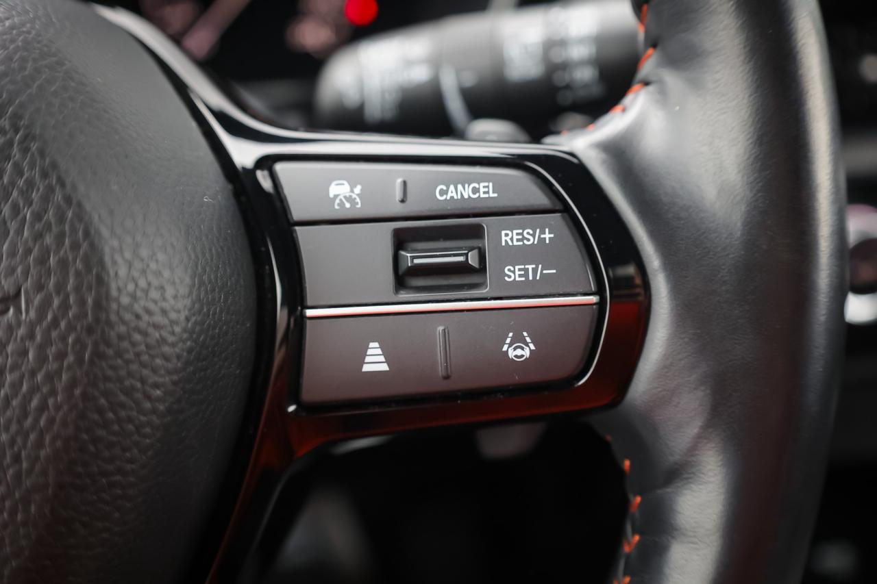 2023 Honda CR-V Hybrid Touring 4dr All-Wheel Drive Photo