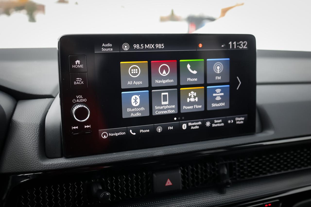 2023 Honda CR-V Hybrid Touring 4dr All-Wheel Drive Photo