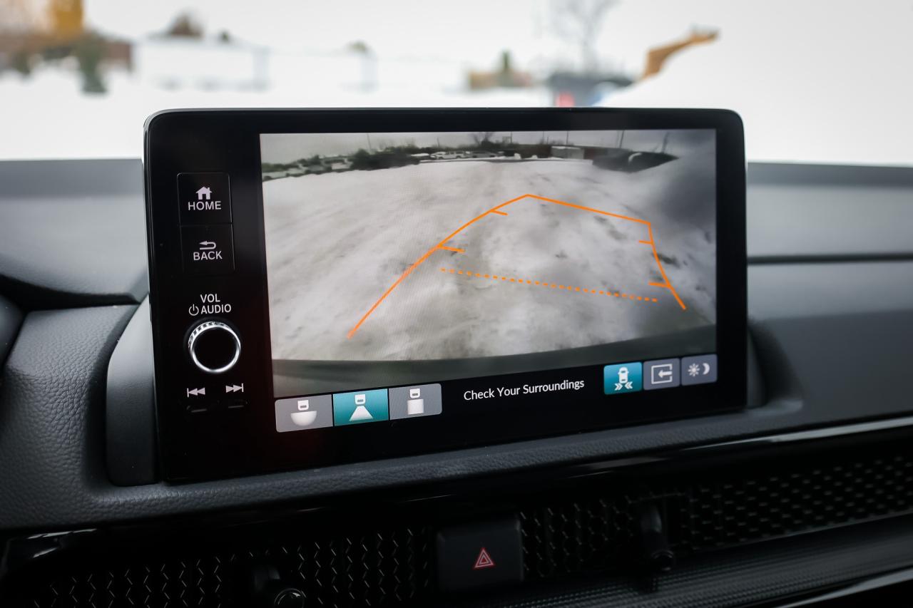 2023 Honda CR-V Hybrid Touring 4dr All-Wheel Drive Photo