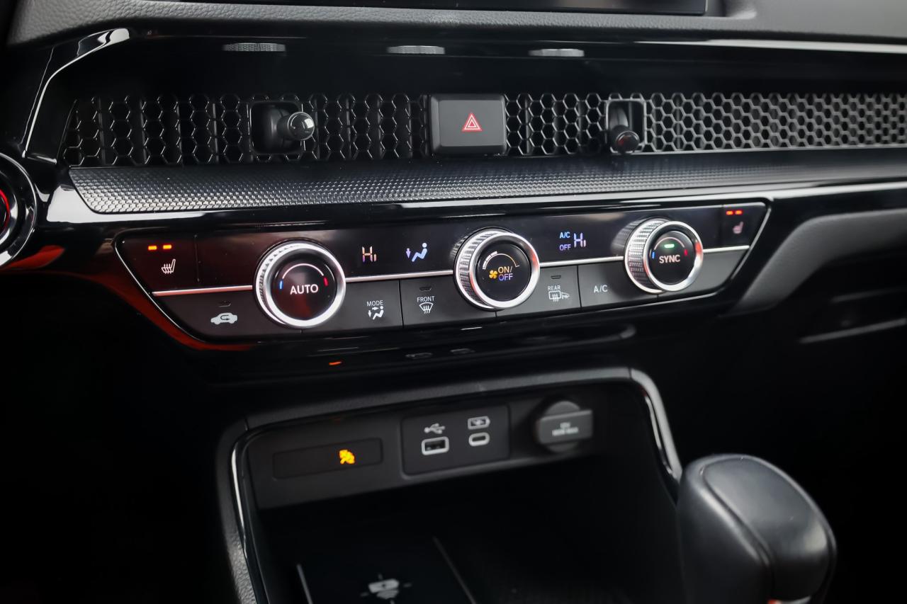 2023 Honda CR-V Hybrid Touring 4dr All-Wheel Drive Photo