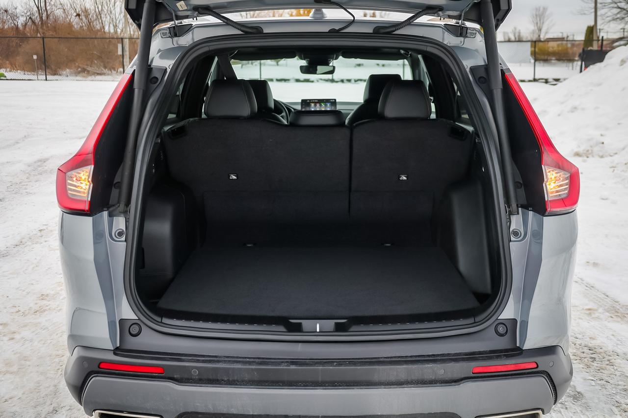 2023 Honda CR-V Hybrid Touring 4dr All-Wheel Drive Photo