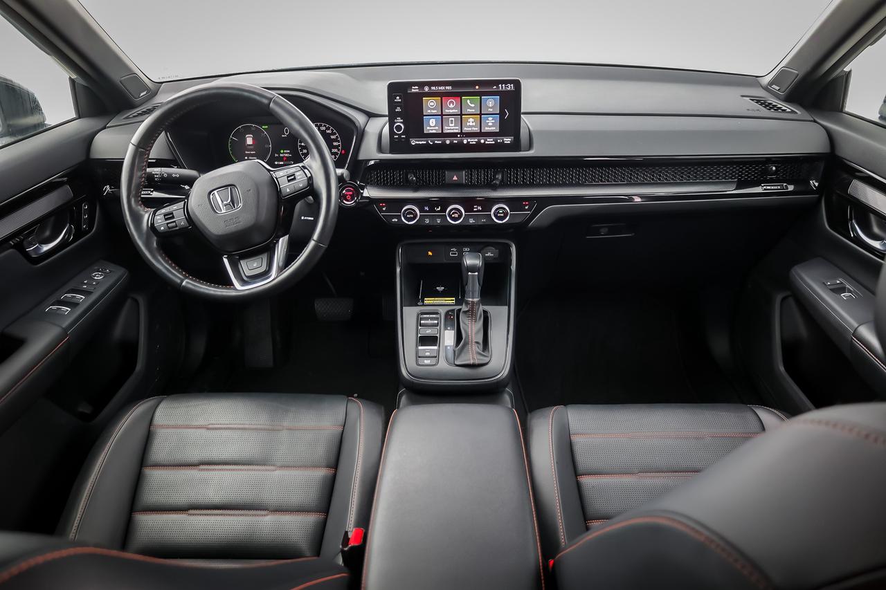 2023 Honda CR-V Hybrid Touring 4dr All-Wheel Drive Photo