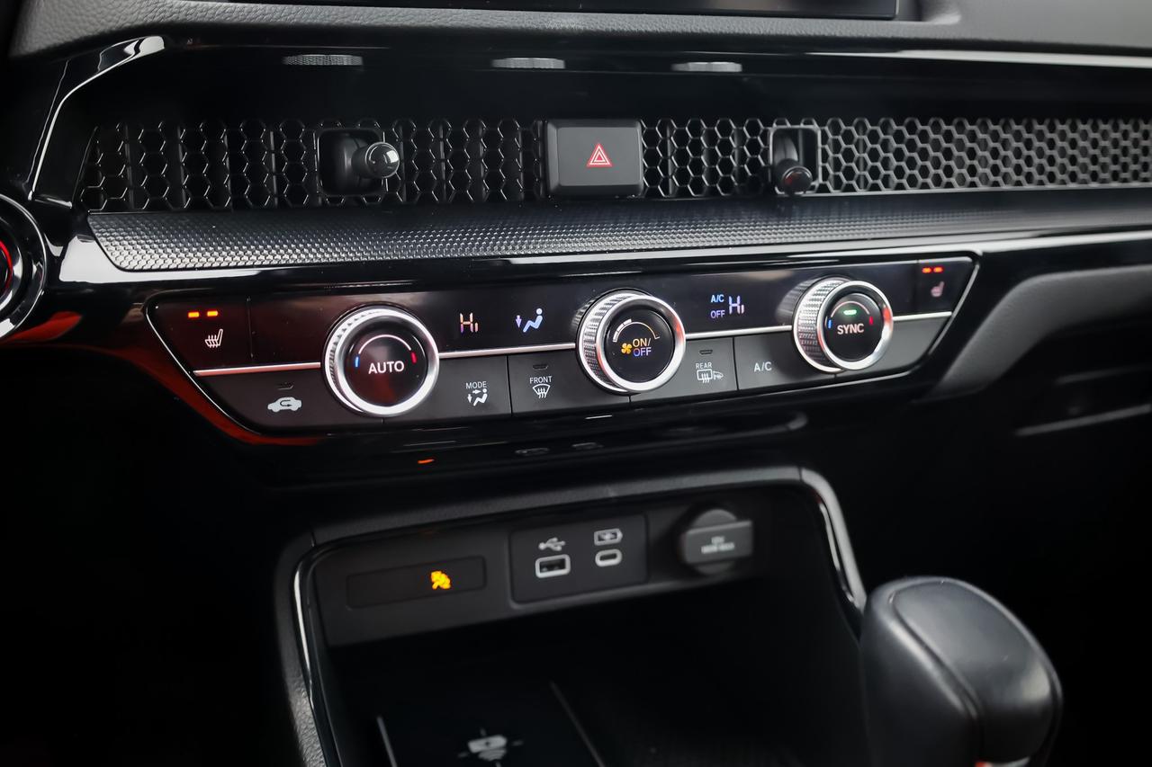 2023 Honda CR-V Hybrid Touring 4dr All-Wheel Drive Photo