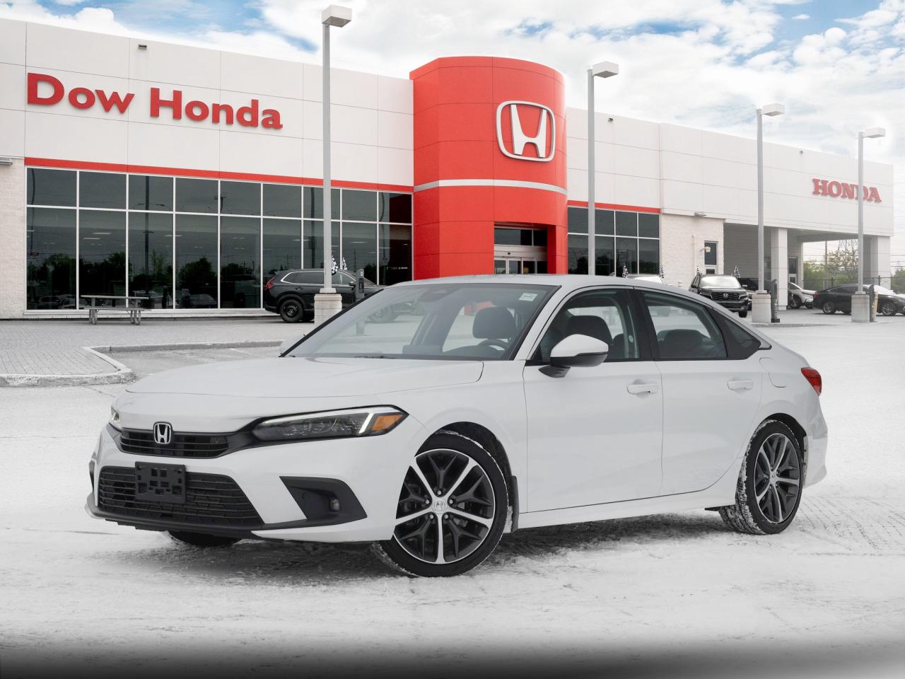 2023 Honda Civic Touring 4dr Sedan Photo