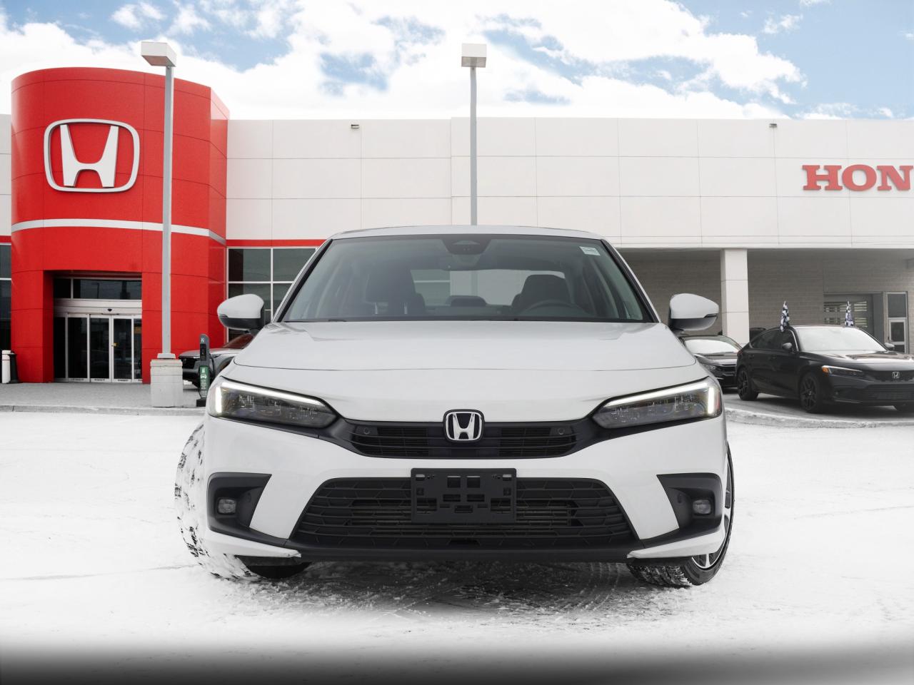 2023 Honda Civic Touring 4dr Sedan Photo