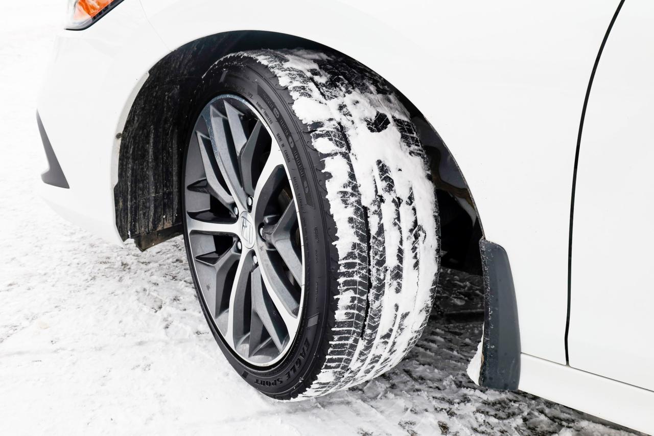 2023 Honda Civic Touring 4dr Sedan Photo