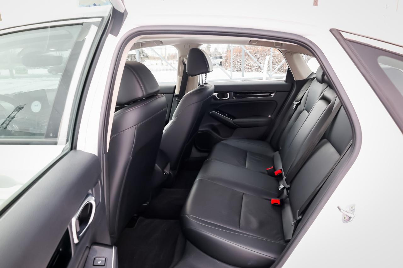 2023 Honda Civic Touring 4dr Sedan Photo