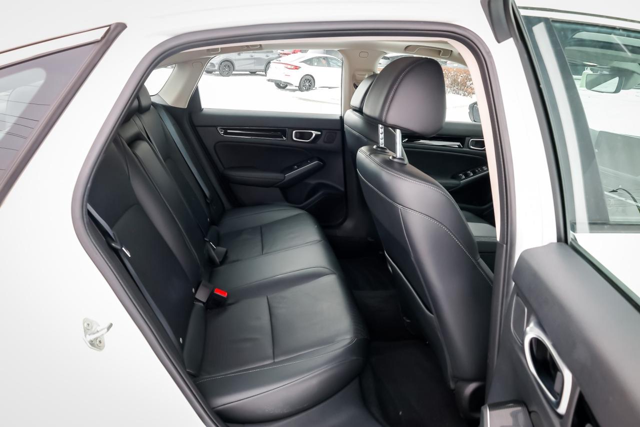 2023 Honda Civic Touring 4dr Sedan Photo