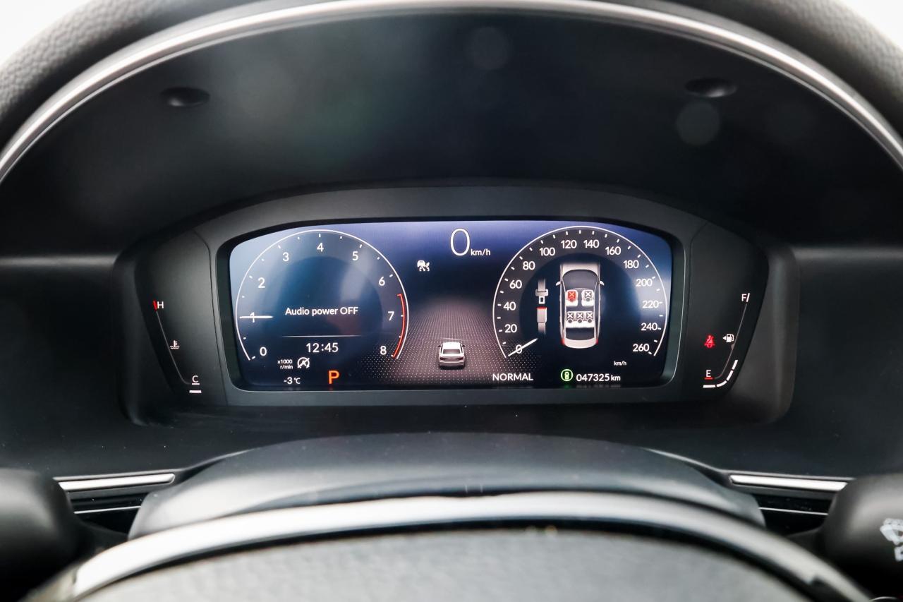 2023 Honda Civic Touring 4dr Sedan Photo