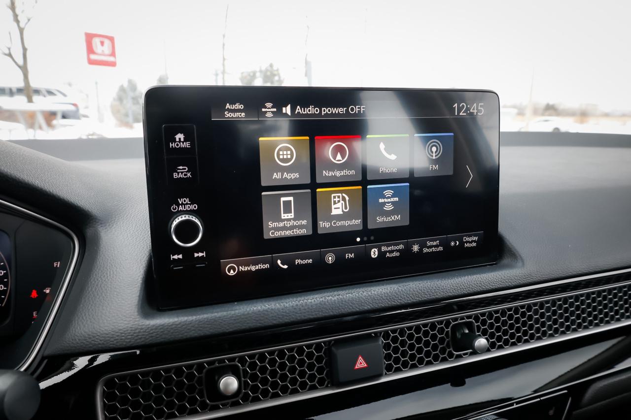 2023 Honda Civic Touring 4dr Sedan Photo