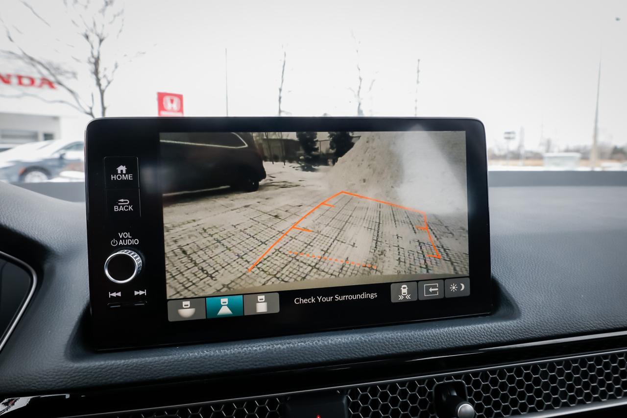 2023 Honda Civic Touring 4dr Sedan Photo