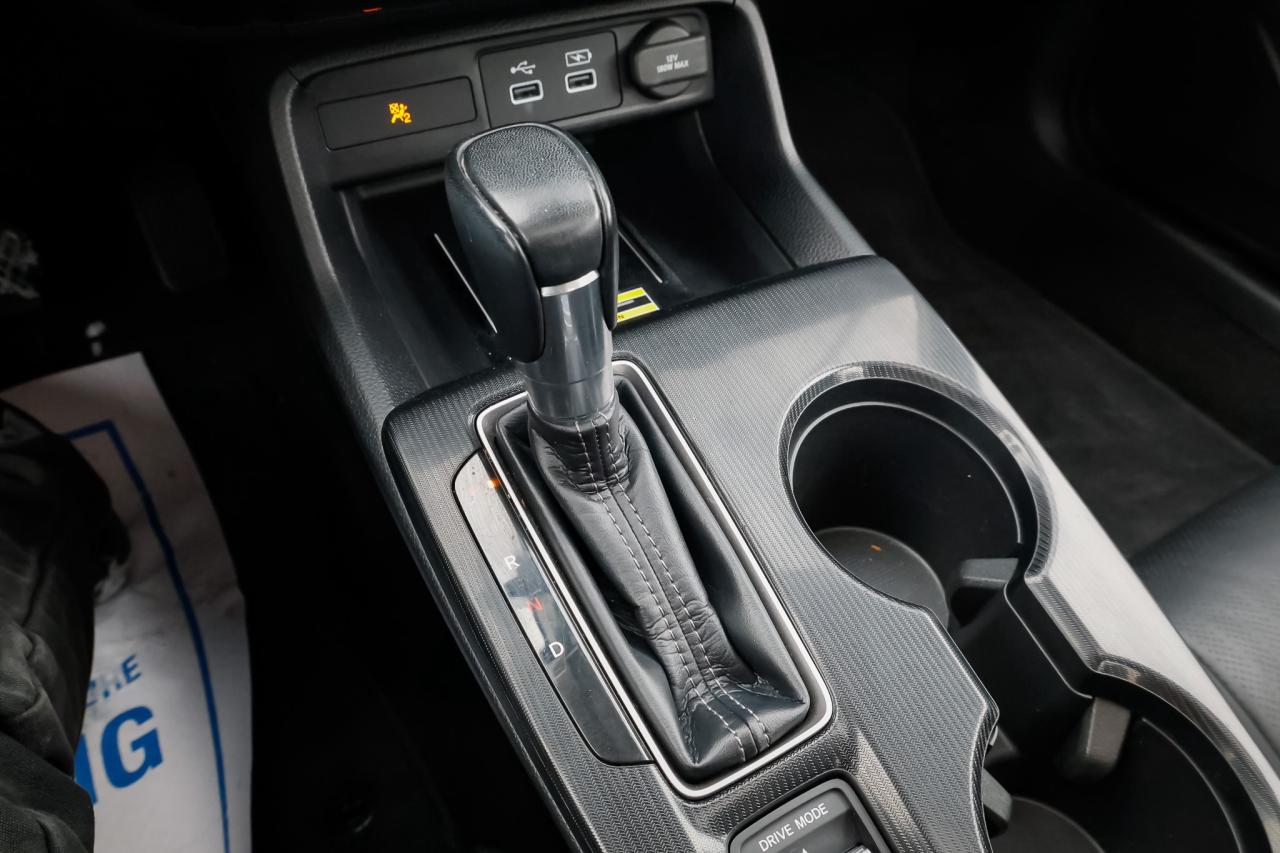 2023 Honda Civic Touring 4dr Sedan Photo