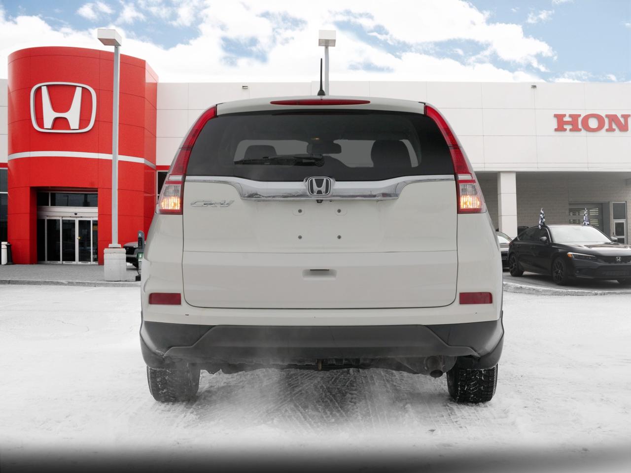 2016 Honda CR-V LX 4dr Front-wheel Drive Photo3