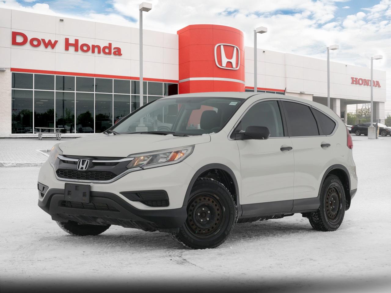 2016 Honda CR-V LX 4dr Front-wheel Drive Photo
