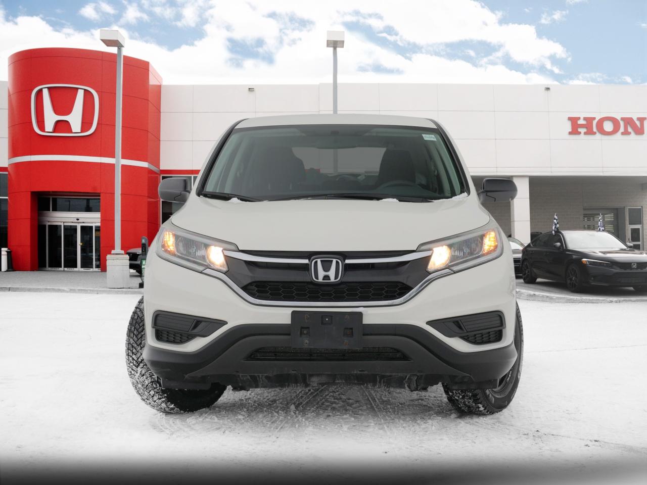 2016 Honda CR-V LX 4dr Front-wheel Drive Photo