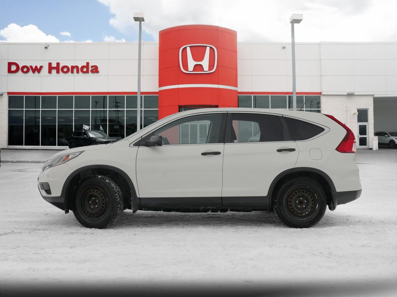 2016 Honda CR-V LX 4dr Front-wheel Drive Photo