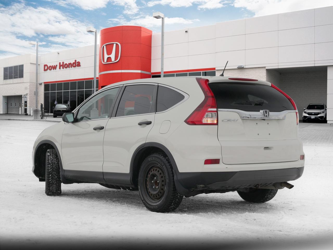 2016 Honda CR-V LX 4dr Front-wheel Drive Photo
