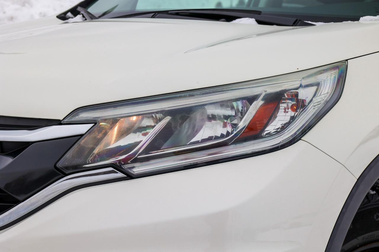 2016 Honda CR-V LX 4dr Front-wheel Drive Photo