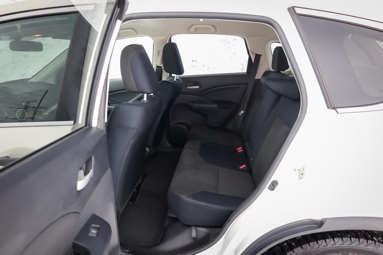 2016 Honda CR-V LX 4dr Front-wheel Drive Photo