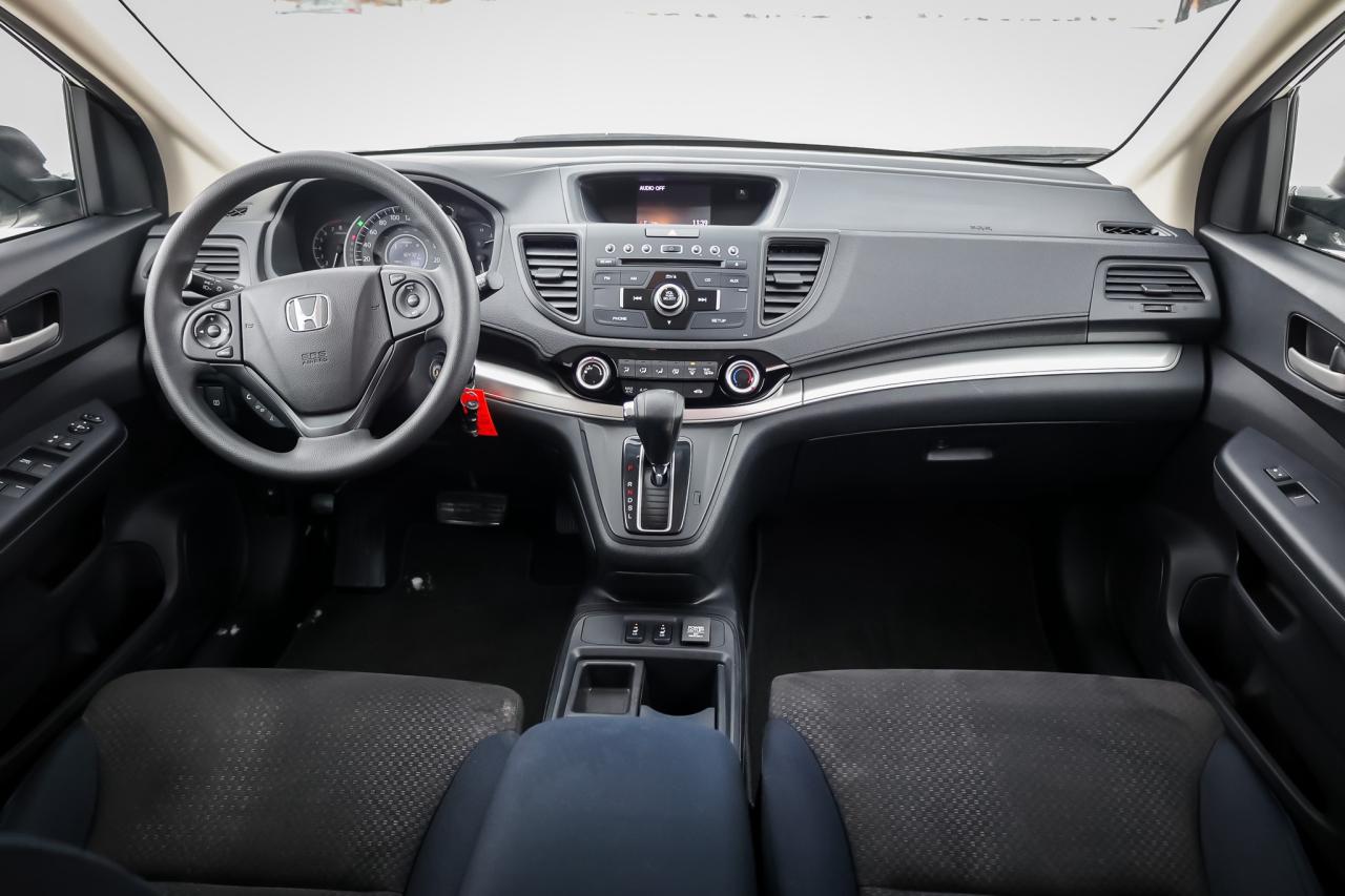 2016 Honda CR-V LX 4dr Front-wheel Drive Photo