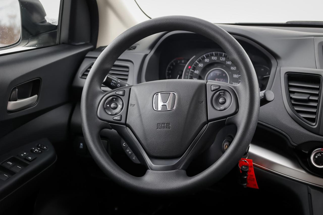 2016 Honda CR-V LX 4dr Front-wheel Drive Photo