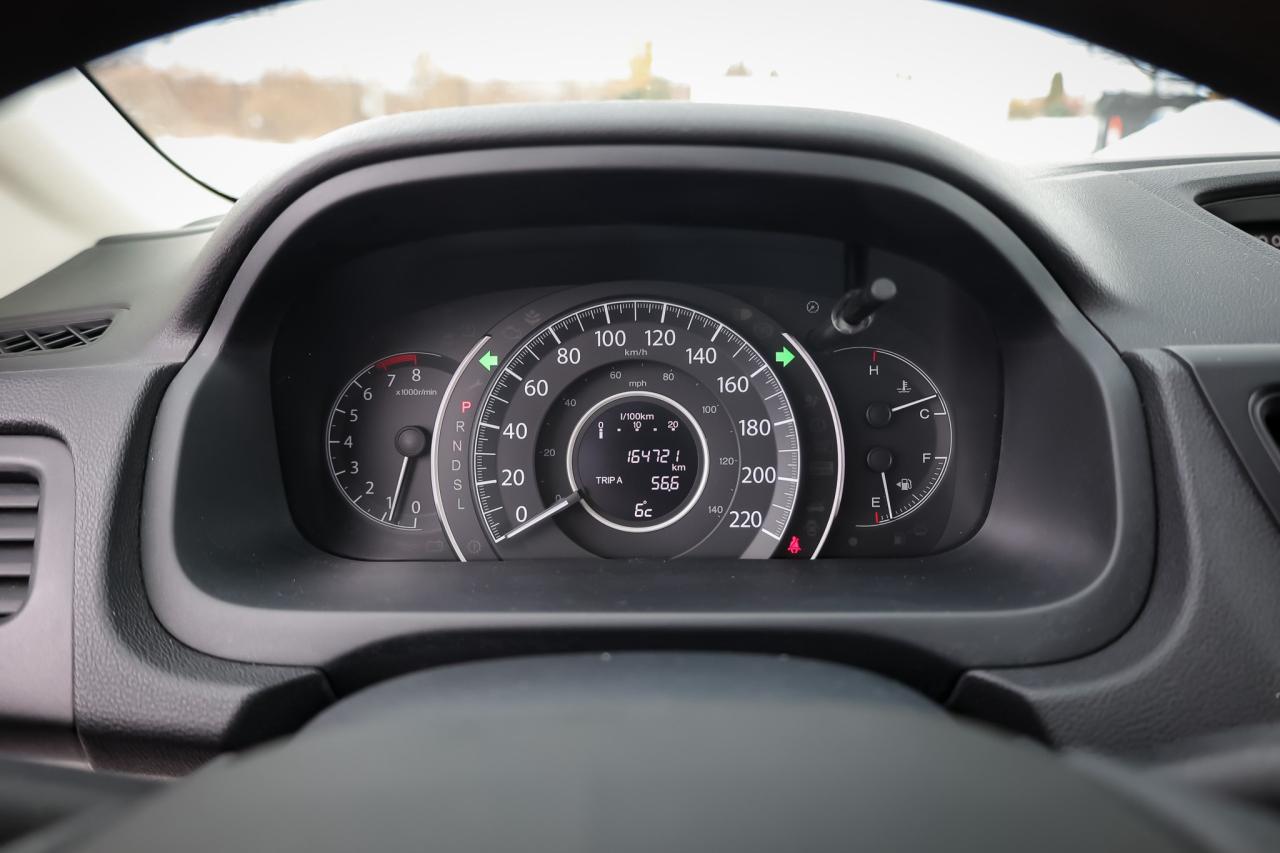 2016 Honda CR-V LX 4dr Front-wheel Drive Photo