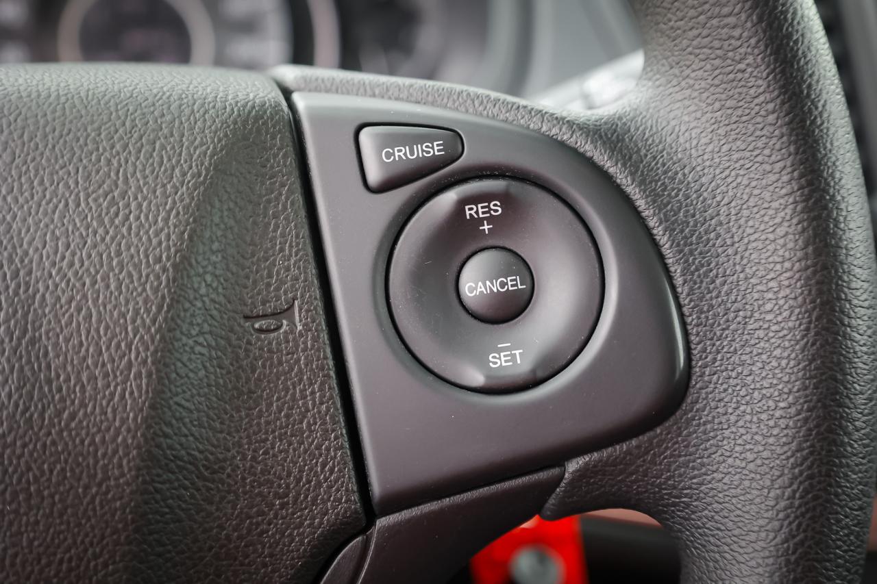 2016 Honda CR-V LX 4dr Front-wheel Drive Photo