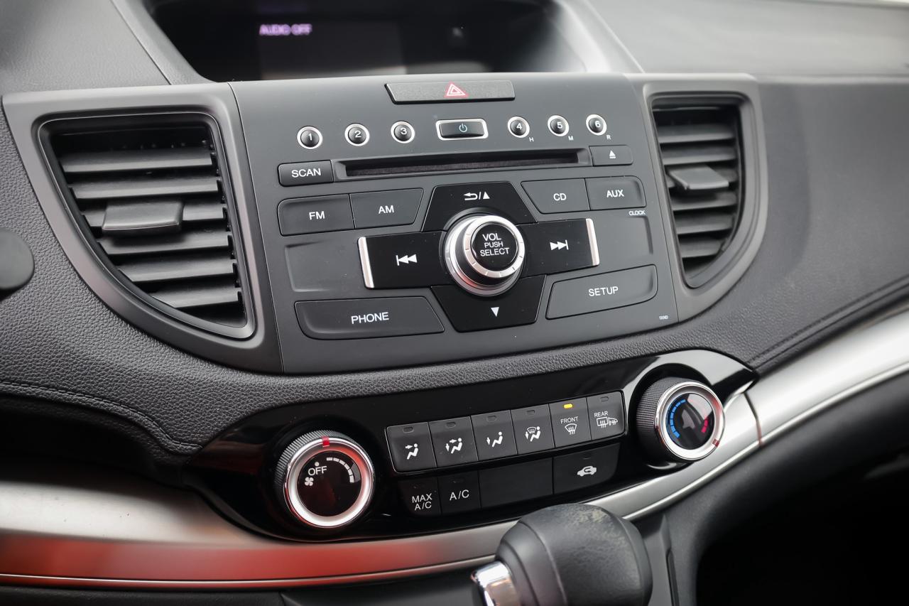 2016 Honda CR-V LX 4dr Front-wheel Drive Photo