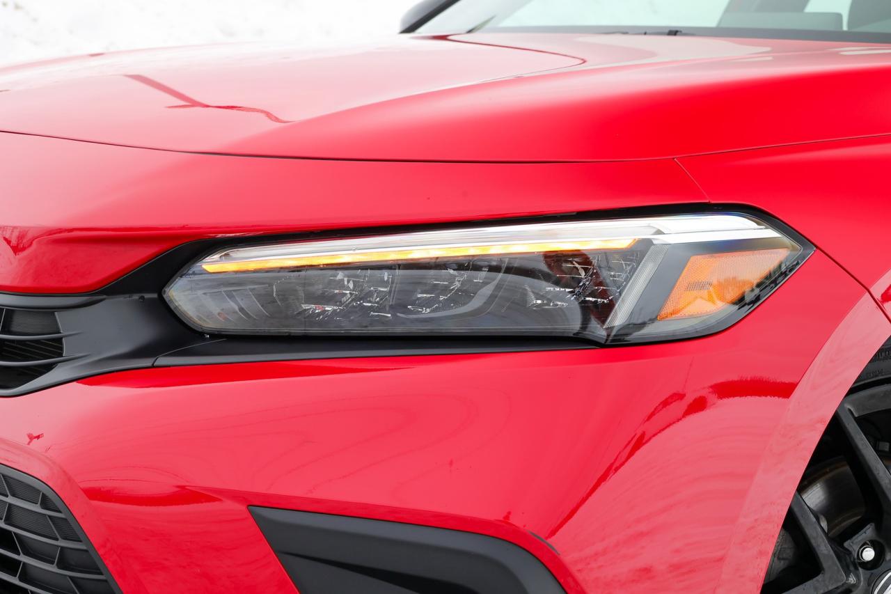 2024 Honda Civic Sport 4dr Sedan Photo