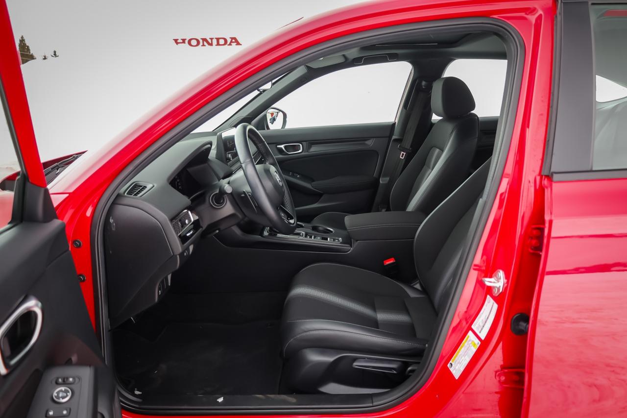 2024 Honda Civic Sport 4dr Sedan Photo