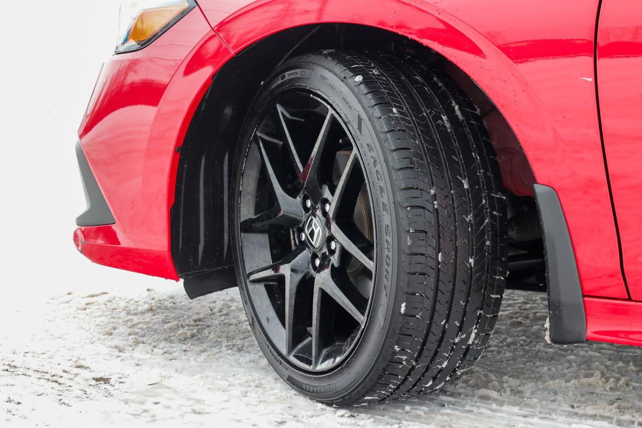 2024 Honda Civic Sport 4dr Sedan Photo