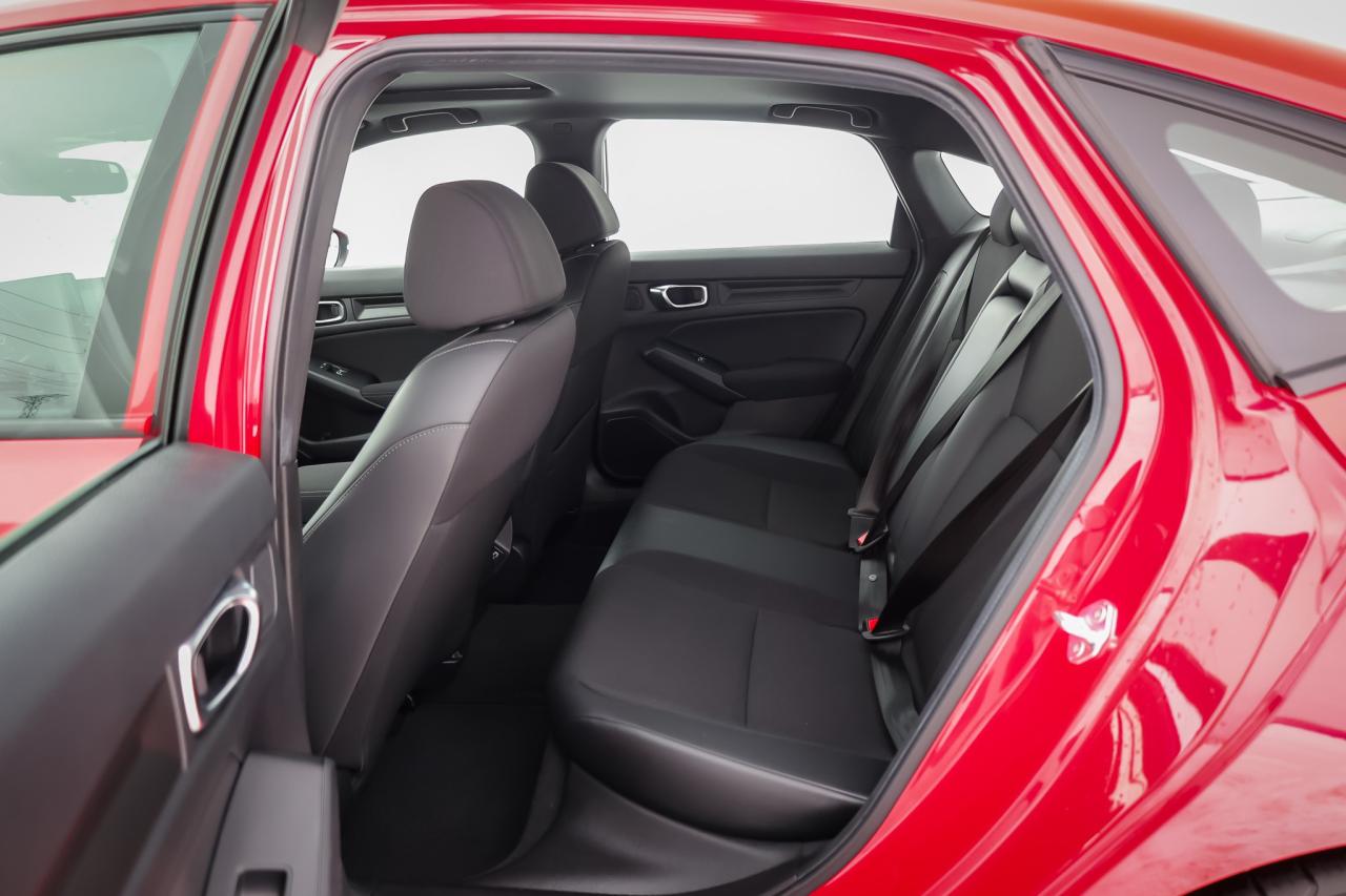 2024 Honda Civic Sport 4dr Sedan Photo