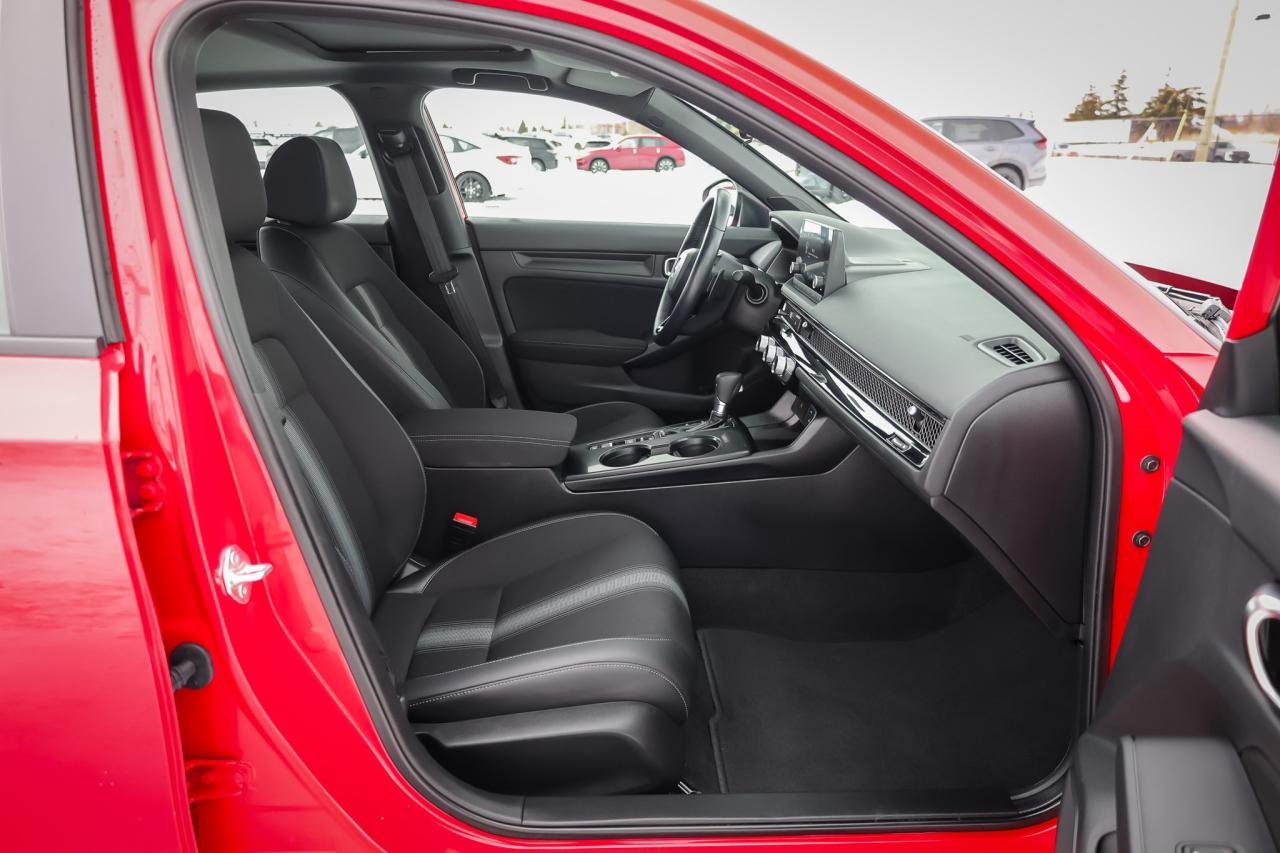 2024 Honda Civic Sport 4dr Sedan Photo