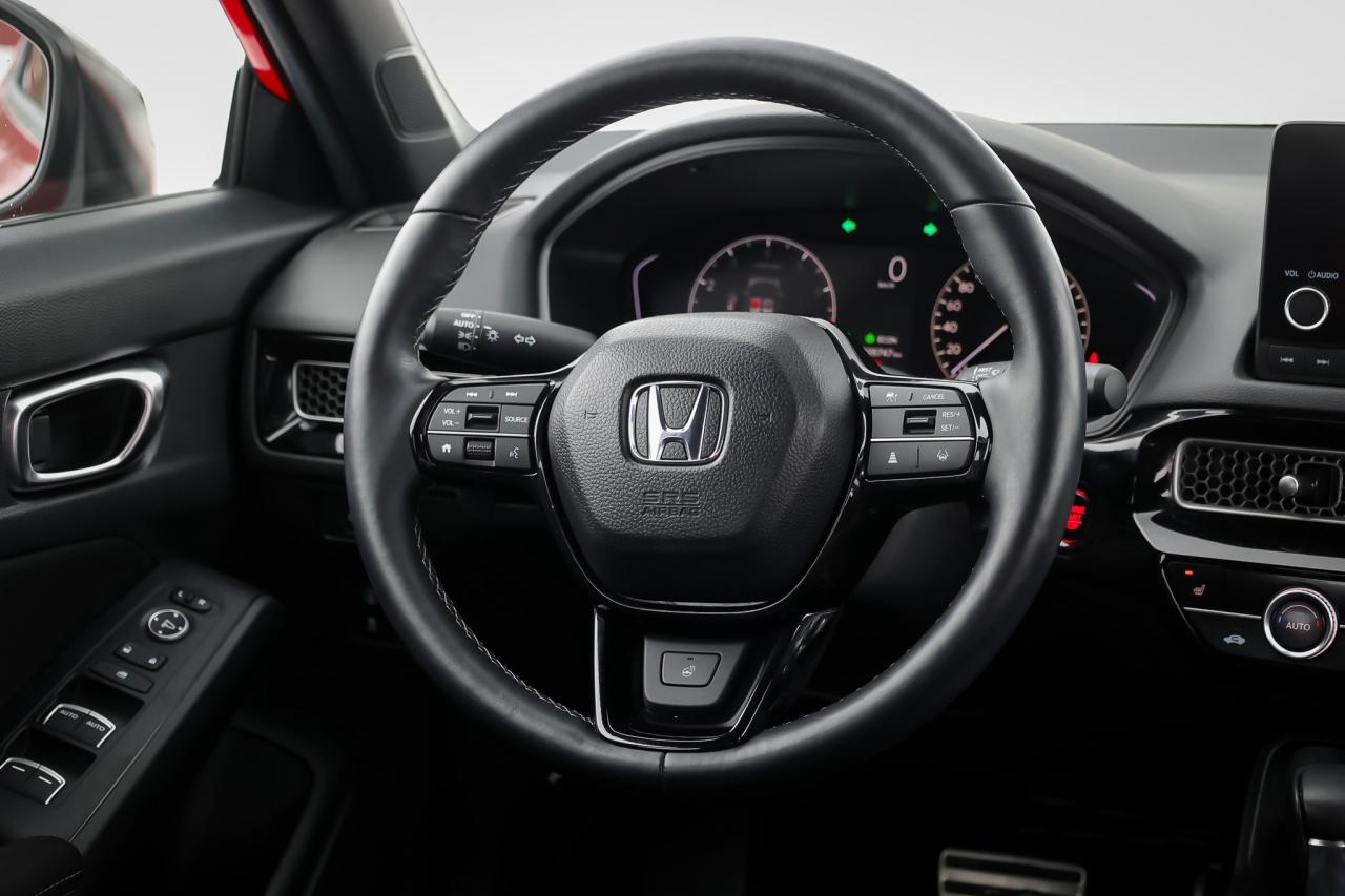 2024 Honda Civic Sport 4dr Sedan Photo