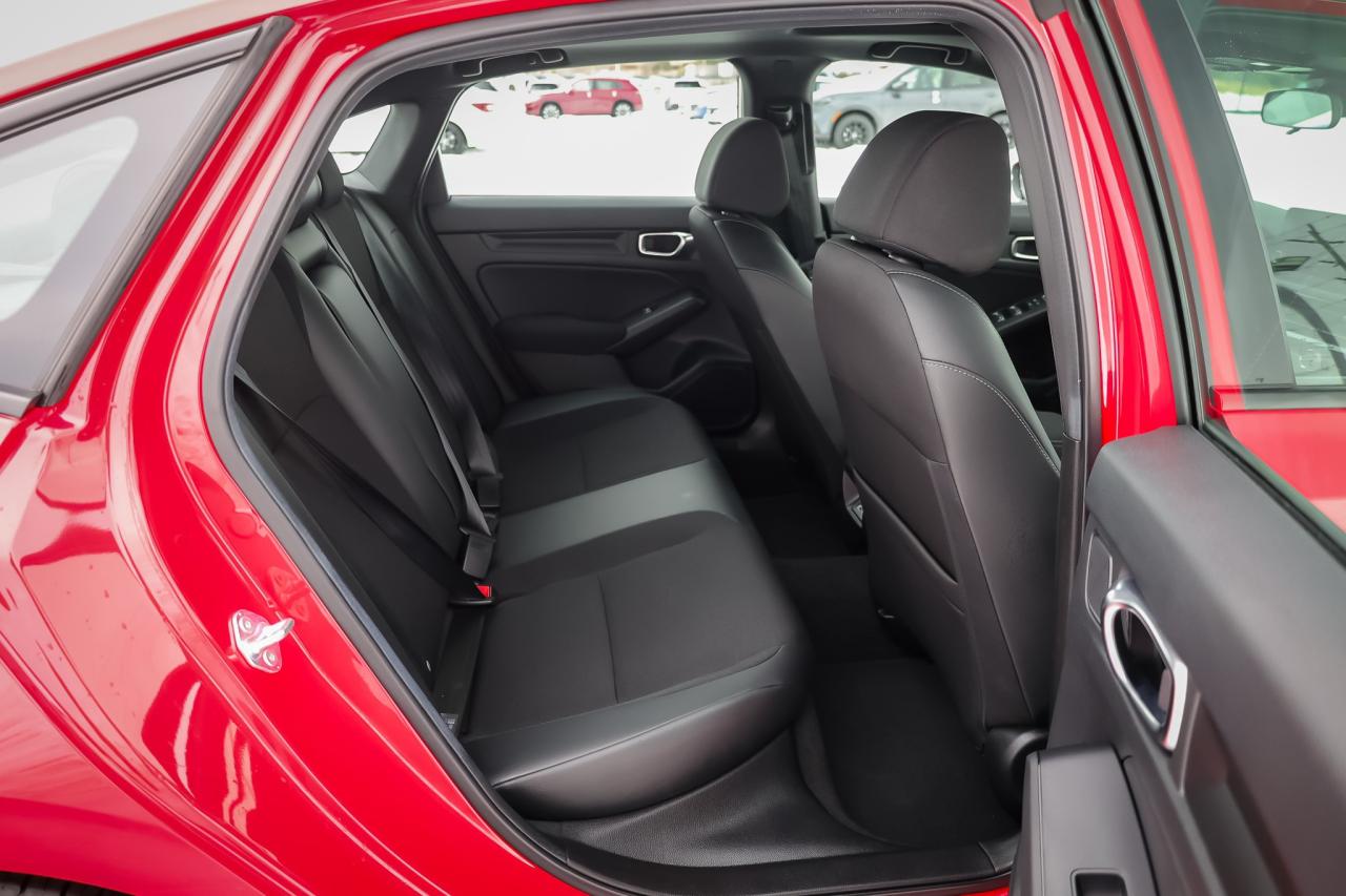 2024 Honda Civic Sport 4dr Sedan Photo