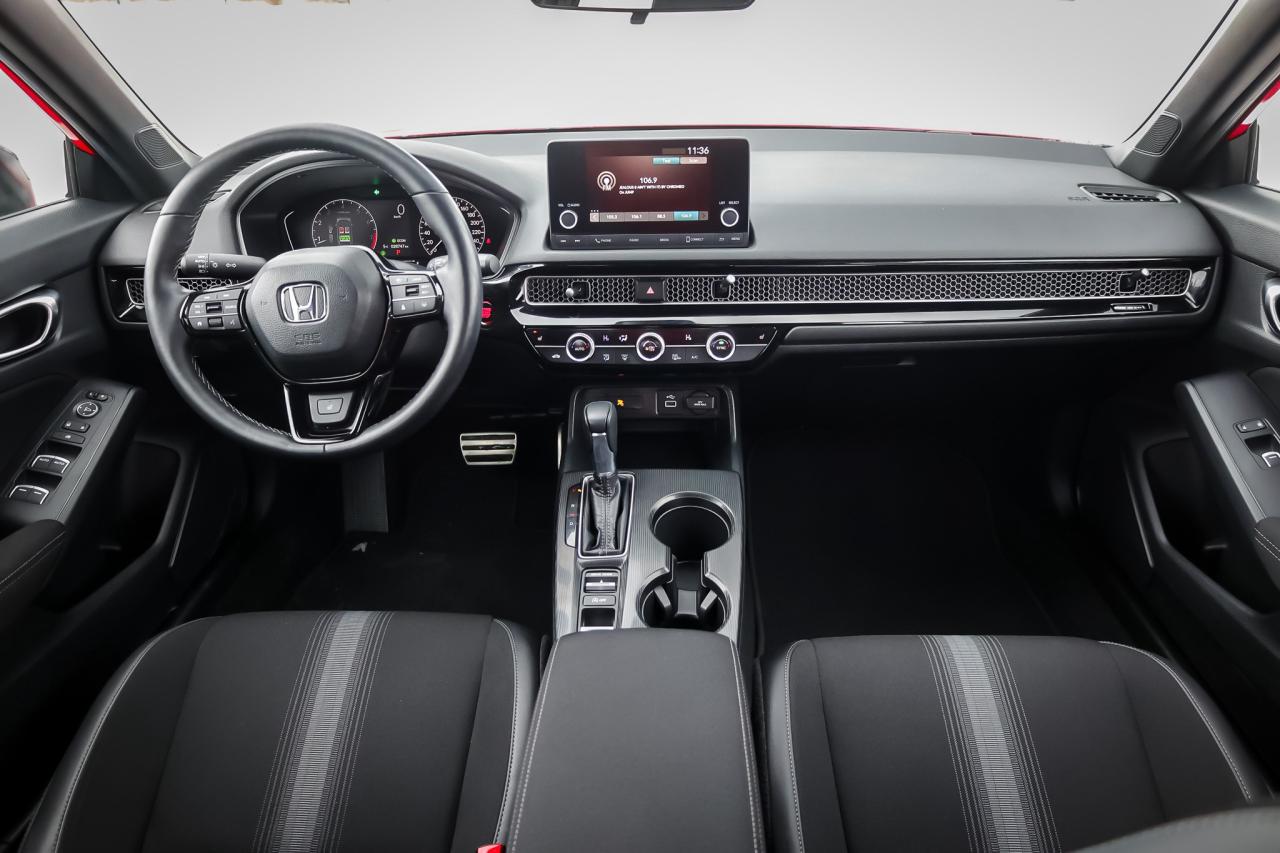 2024 Honda Civic Sport 4dr Sedan Photo