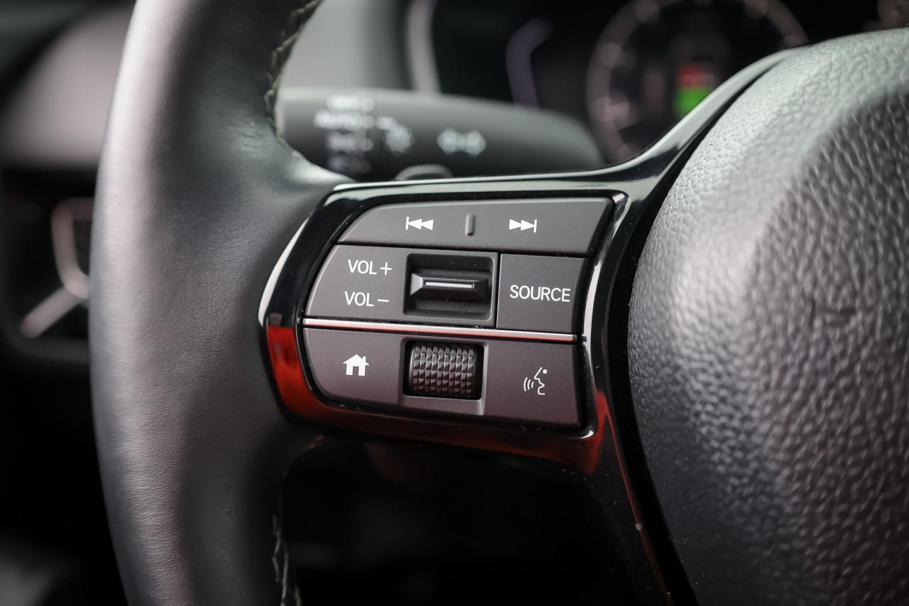 2024 Honda Civic Sport 4dr Sedan Photo