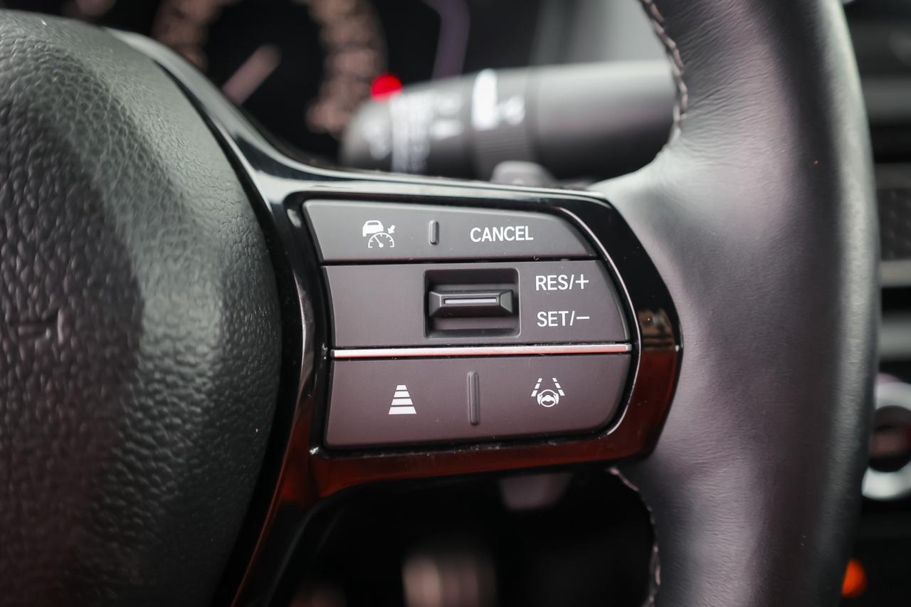 2024 Honda Civic Sport 4dr Sedan Photo